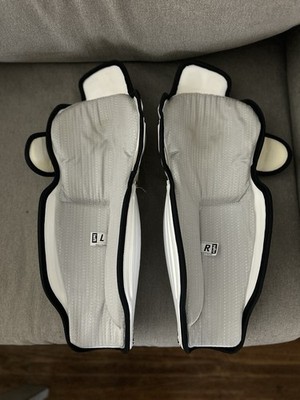 【新品】【未使用】Reebok スキー　シンガード レガース RARE* Reebok 7k Pro Stock Shin Pads Senior 16” NEW! NHL/CCM/Reebok