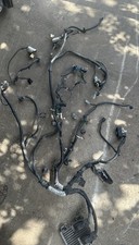 2013-2015 Chevy Camaro Ss Engine Motor Transmission Wiring Harness Automatic Oem
