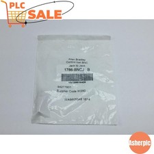 ALLEN BRADLEY 1786-BNCJ CONTROLNET COAXIAL CONNECTOR Jack-to-Jack