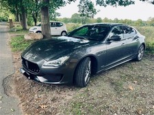 Maserati Quattroporte GrandSport S