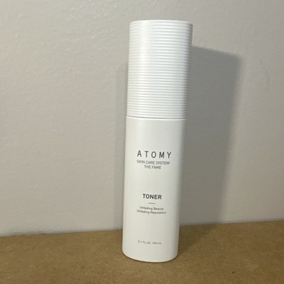Atomy The Fame Skin Care System Toner, 5.1 fl oz / 150 mL
