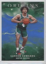 2019-20 Panini Origins Blue 29/99 Carsen Edwards #13 0x2m