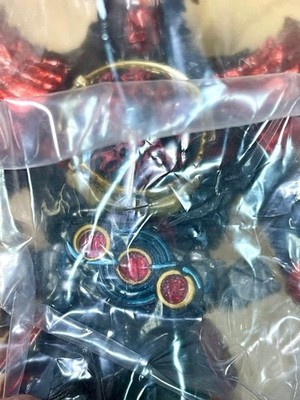 SIC Kamen Rider OOO Tajadol Combo Lost Blaze ver. | eBay