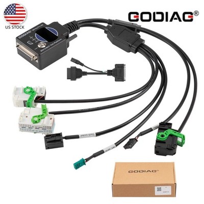 GODIAG For BMW BDC3/BCP Pro.garm.ming Test Platform for BDC3 Diagnostics Tool