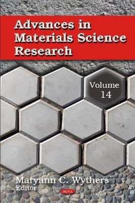 Maryann C Wythers Advances in Materials Science Research (Hardback) (UK IMPORT)