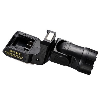 LED Work Light 12V MAX XR DCB205 Li-Ion Battery 280LM 12W Suitable For DeWalt