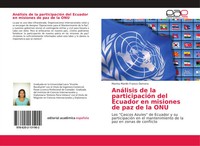 Marina Marilin Franco Demera | AnáLisis De La ParticipacióN Del Ecuador En...