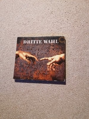 Dritte Wahl cd Halt Mich Fest