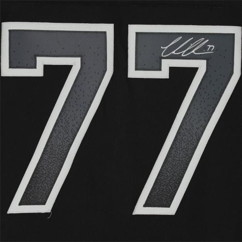 Frmd Victor Hedman Tampa Bay Lightning signiertes schwarzes alternatives Authentic Trikot - Bild 4 von 5