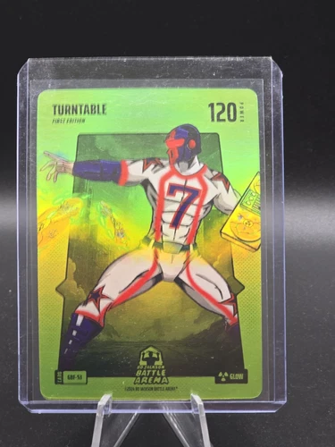 Turntable