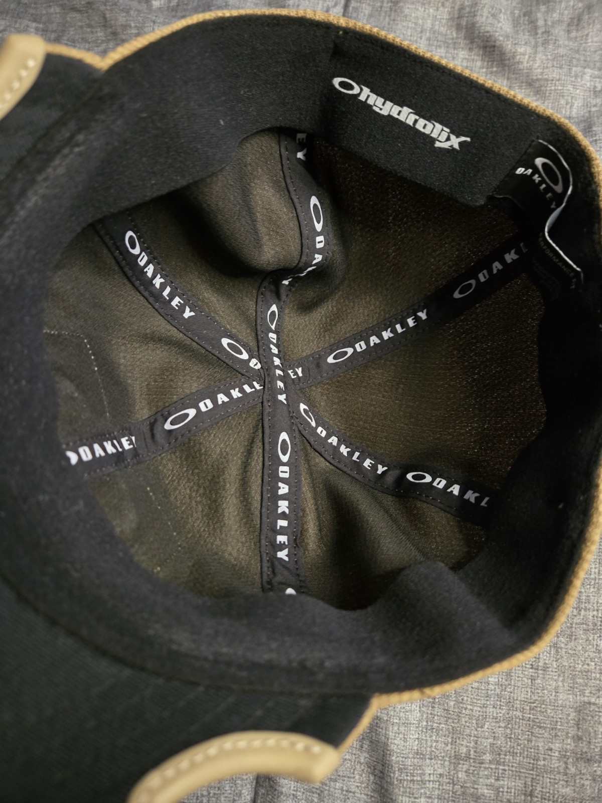 Oakley Performance Fit Tactical Hat Patch Coyote … - image 3