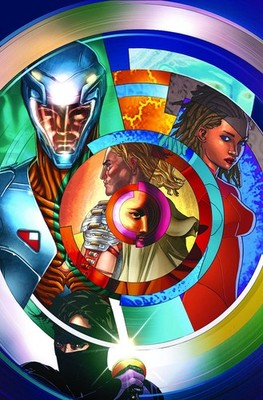 UNITY #1 VARIANT PULLBOX VAR E FOREMAN VALIANT ENTERTAINMENT LLC