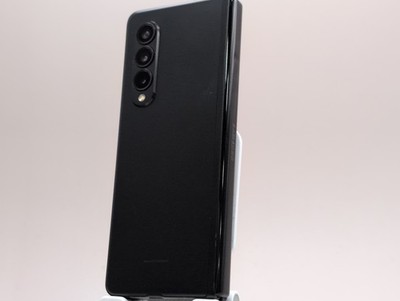 Samsung Galaxy Z Fold3 5G 256GB Phantom Black T-Mobile Unlocked W087972