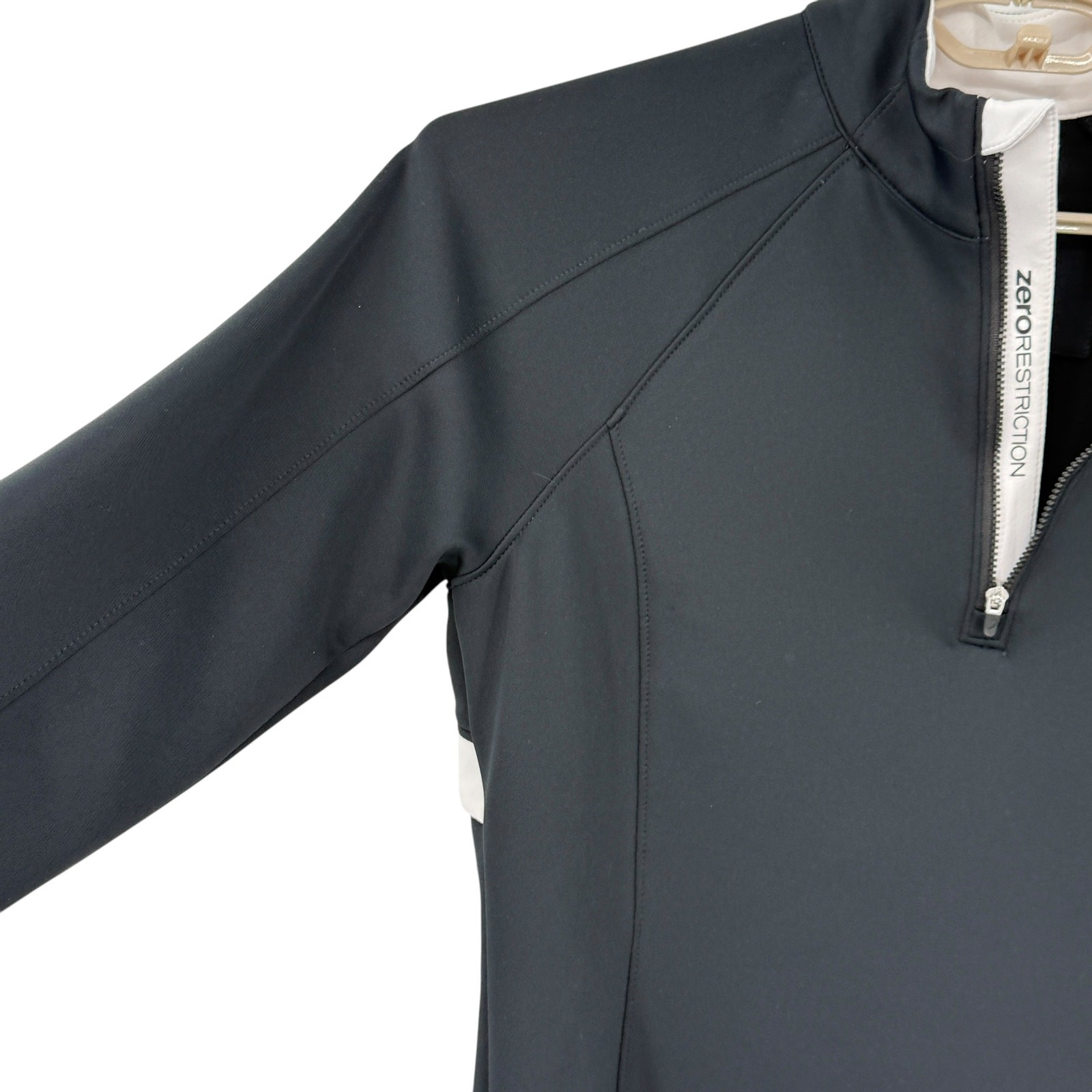 Zero Restrictions Performance Golf Long Sleeve Po… - image 3