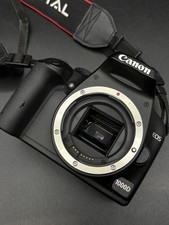 Canon EOS 1000D EOS Rebel XS DSLR Body Only