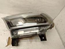 Driver Headlight With LED Daytime Running Lamps Xenon Fits 19-20 DURANGO 3027404