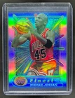 1994-95 Finest Michael Jordan Refractor #331 Bulls