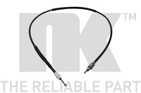 NK Seilzug, Feststellbremse 9047138 FüR Audi