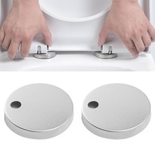 Decorative Cover Cover Brushed Design Toilet Base Fixtures Toilet Base Hinge