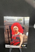 2022 Upper Deck Allure AEW - Abadon #85