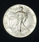 1987 BU American Silver Eagle 1 Oz .999 Fine Coin, No Reserve #109