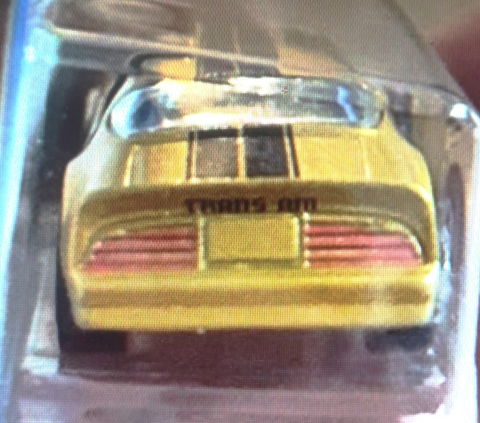 Hot Wheels РЕДКИЙ Hot Bird Золотой Pontiac Trans Am T-Hunt ОШИБКА Отсутствуют 3 Тампо - Изображение 4 из 4