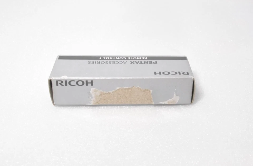 RICOH PENTAX Remote Control F 37377 shutter release control "New Old Stock" - Image 2 of 4