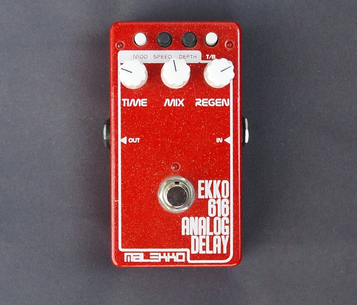 Delay Malekko Guitar Delay, Echo & Reverb Pedals for sale | eBay
