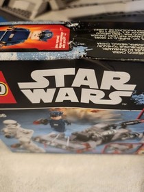 LEGO Star Wars (x7) 40658 75132 75166 75267 75324 75334 75386 New Sealed Retired