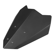 Worldmotop Motorcycle Windscreen Windshield Compatible with Yamaha MT07 MT 07 A