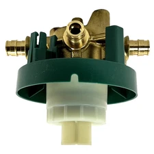 MOEN M-CORE 3-Port ½″ Cold-Expansion PEX Shower Valve with Stops 💲 U130CXS
