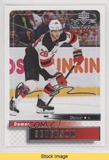 2019-20 Upper Deck MVP Silver Script Damon Severson #21 READ 6f8
