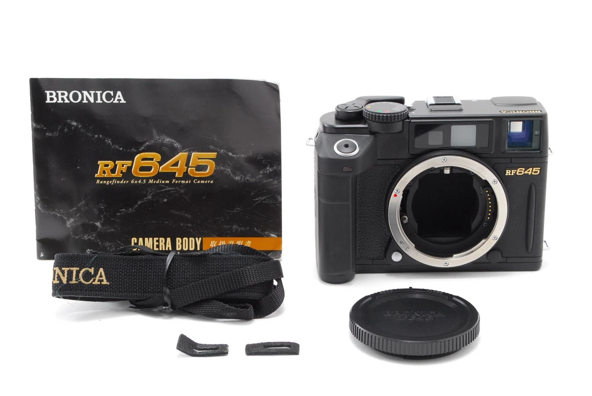 Bronica Rf645 for sale | eBay