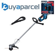 Bosch GRT 18V-33 18V Professional Cordless Brushless Grass Trimmer Strimmer
