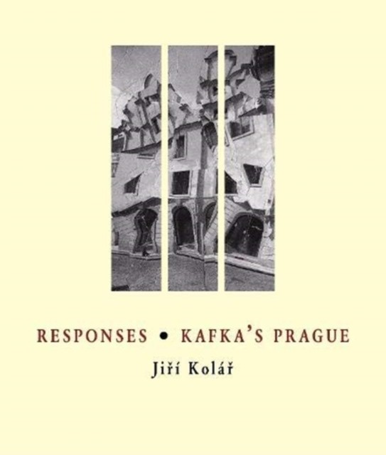 Responses * Kafka's Prague: 6 (Image to Word) - Image 3
