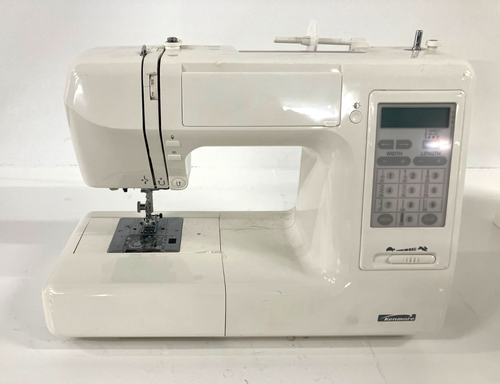 Kenmore Computerized Sewing Machine Model 19233 With Footpedal No Power ...