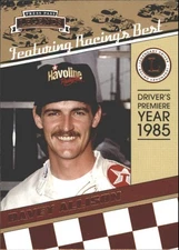 2011 Press Pass Legends Racing Card Pick (Base)