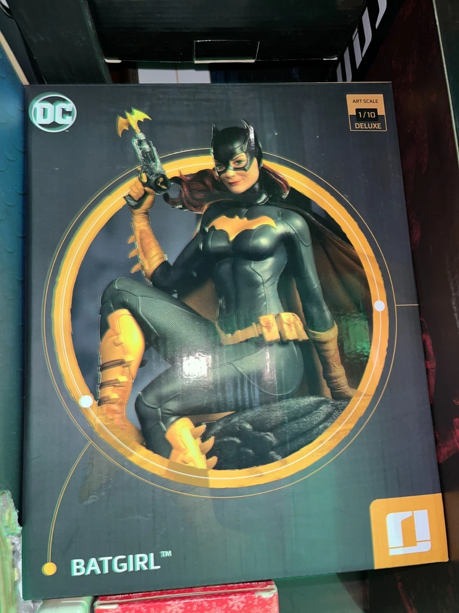 Figurine Funko Action Figures Batman 1966 : Batgirl - Jeux vidéo