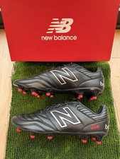New Balance 442 Black Football Boots UK Size 7.5
