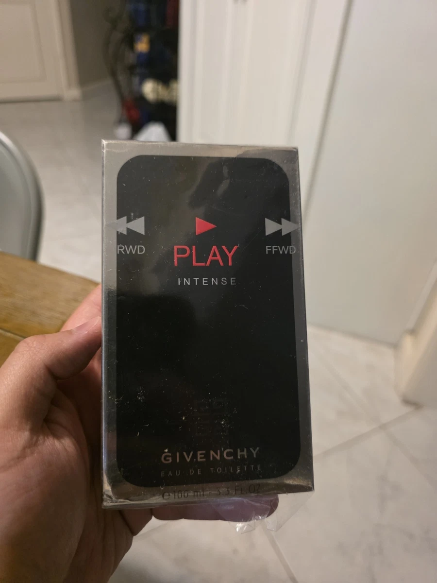 Givenchy Play Intense Fragrances for Men for sale | eBay