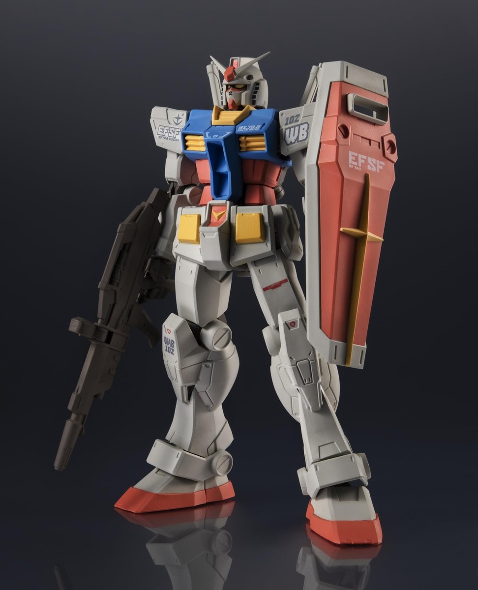 Mobile Suit Gundam - RX-78-2 Gundam (Marking Plus Ver