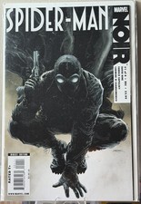 Spider-Man Noir #1 (Marvel Comics February 2009)