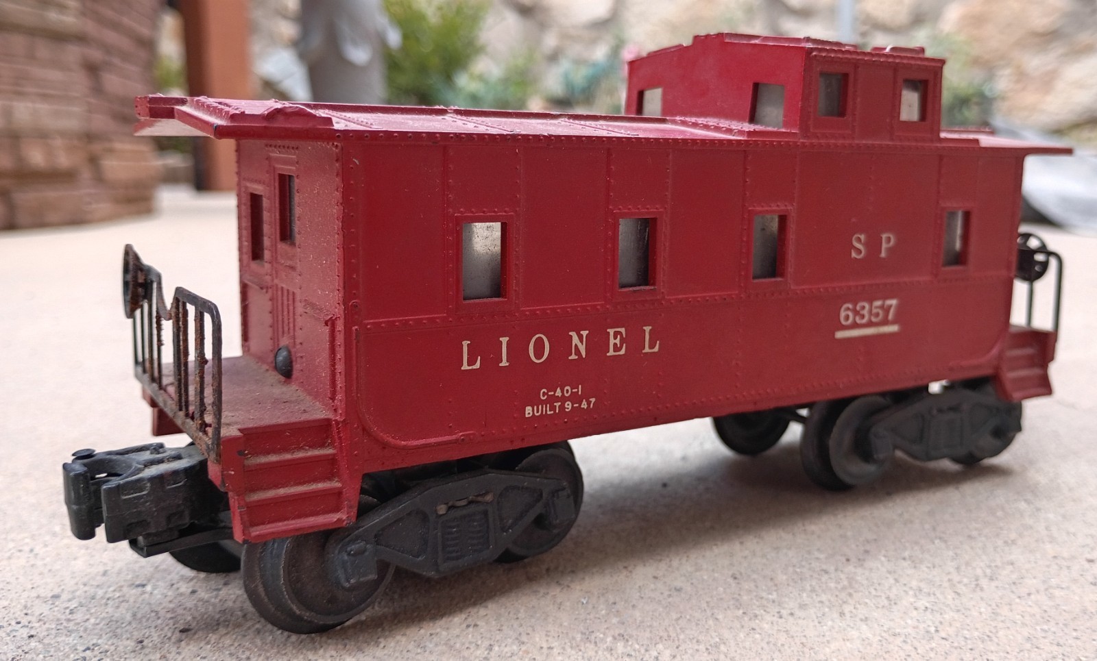 Click here to see eBay Auction