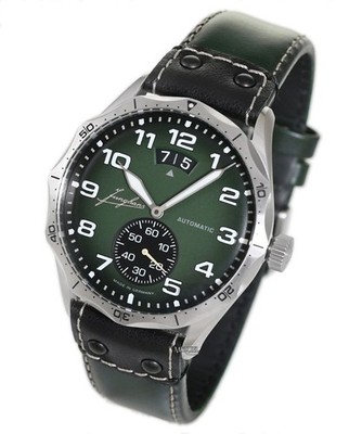 Junghans Meister Pilot Automatic - Ref. 27/4495.00 (ungetragen)Herrenuhr