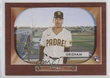 2020 Topps Archives 1955 Bowman Archives Trent Grisham #B55-21 0w8