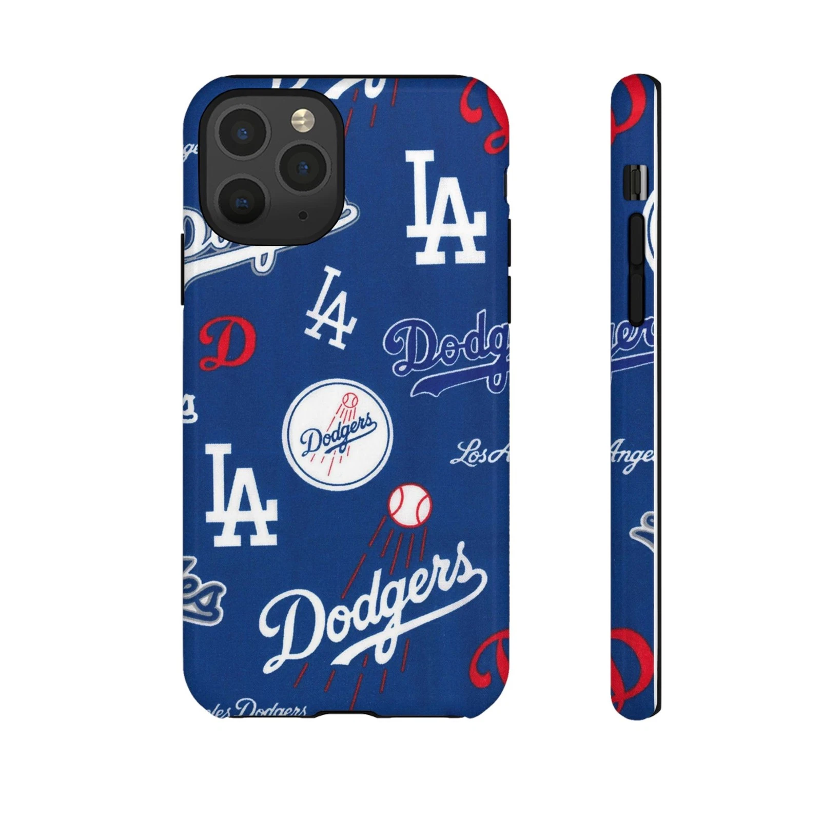 Los Angeles Dodgers Apple iPhone Cases