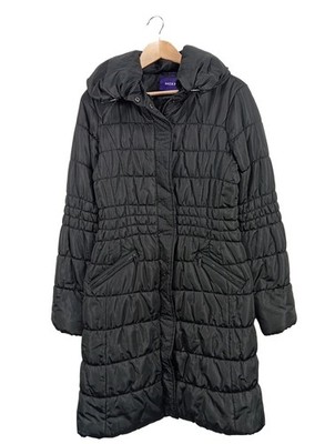 MEXX Steppjacke Damen Jacke Gr. DE 40 schwarz Casual-Look