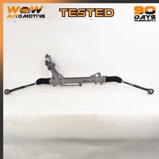 06-10 BMW E64 M6 M5 POWER STEERING RACK HYDRAULIC PINION GEAR BOX ASSEMBLY OEM