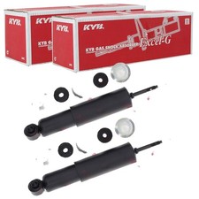 2X KYB PREMIUM ÖLDRUCK STOßDÄMPFER VORNE PASSEND FÜR OPEL FRONTERA LINKS+RECHTS