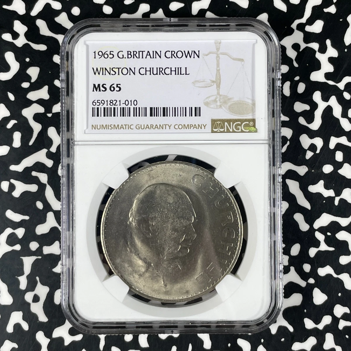 コレクション 1839 G.BRITAIN 3P MS 64 コレクション 1839 G.BRITAIN